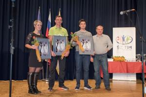 Priznanje za posebne športne dosežke - prejemniki